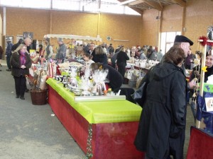 Le traditionnel marché de Noël a rassemblé une nouvelle fois de nombreux exposants et visiteurs