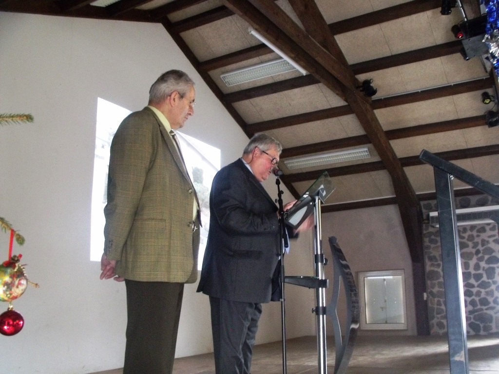 Jacques Genest Briguera Un Nouveau Mandat Mairie De Coucouron